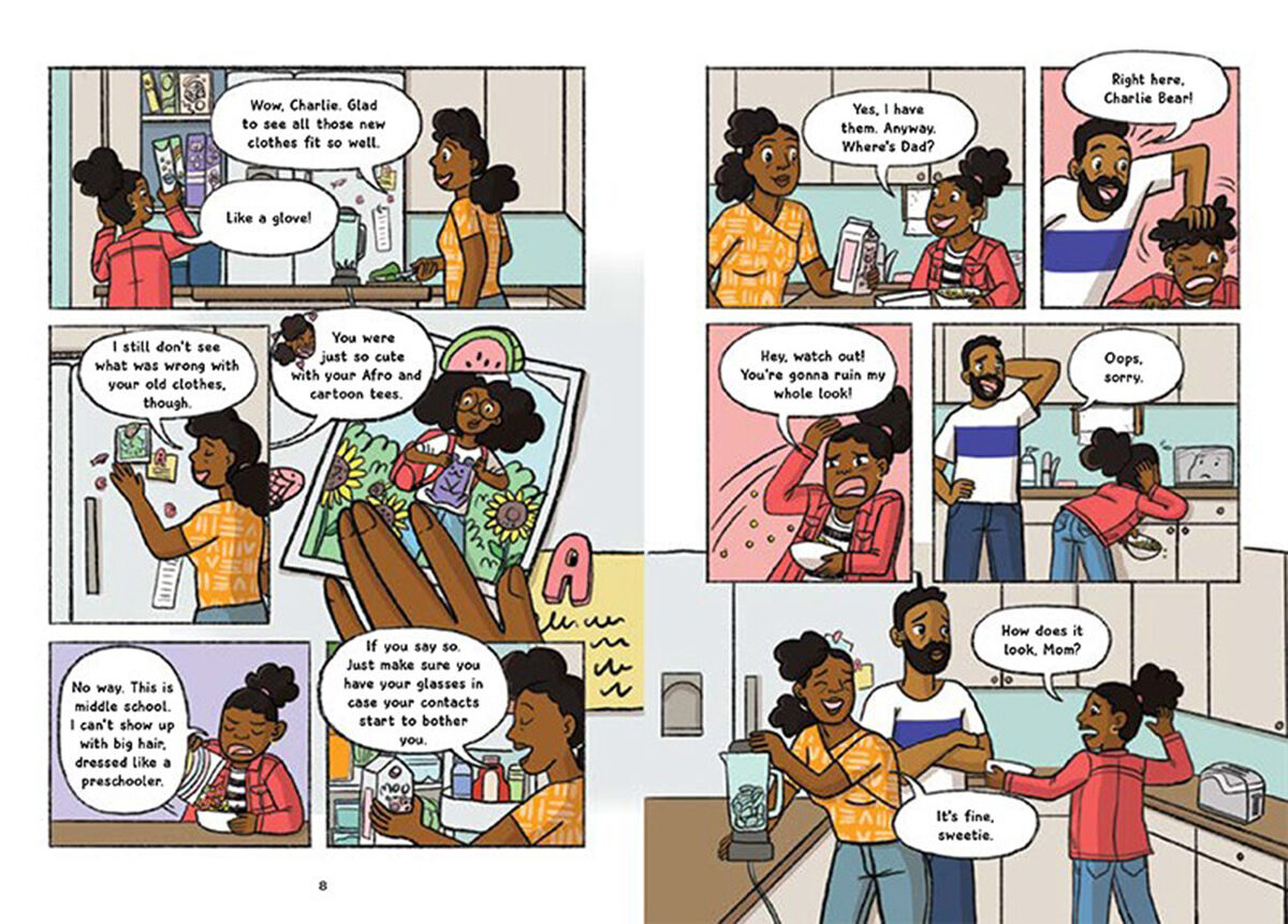 Thumbnail 2Curlfriends: New In Town
