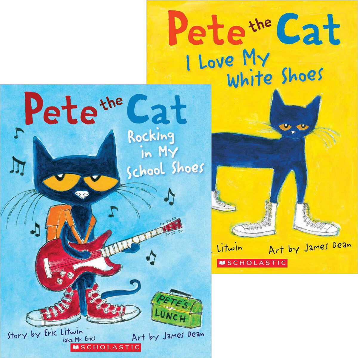  Pete the Cat 2-Pack 