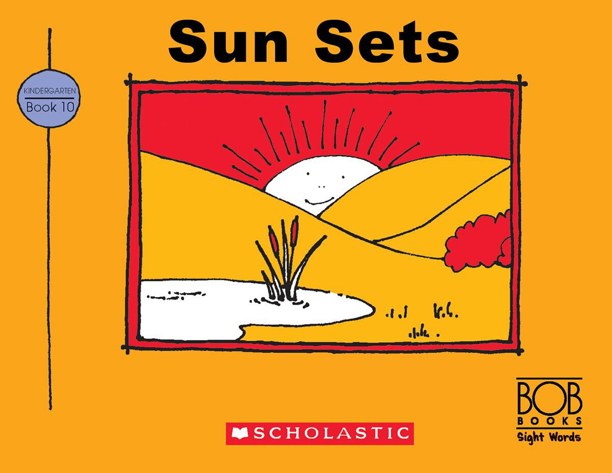 Thumbnail 3BOB Books&reg;: Sight Words Kindergarten Boxed Set