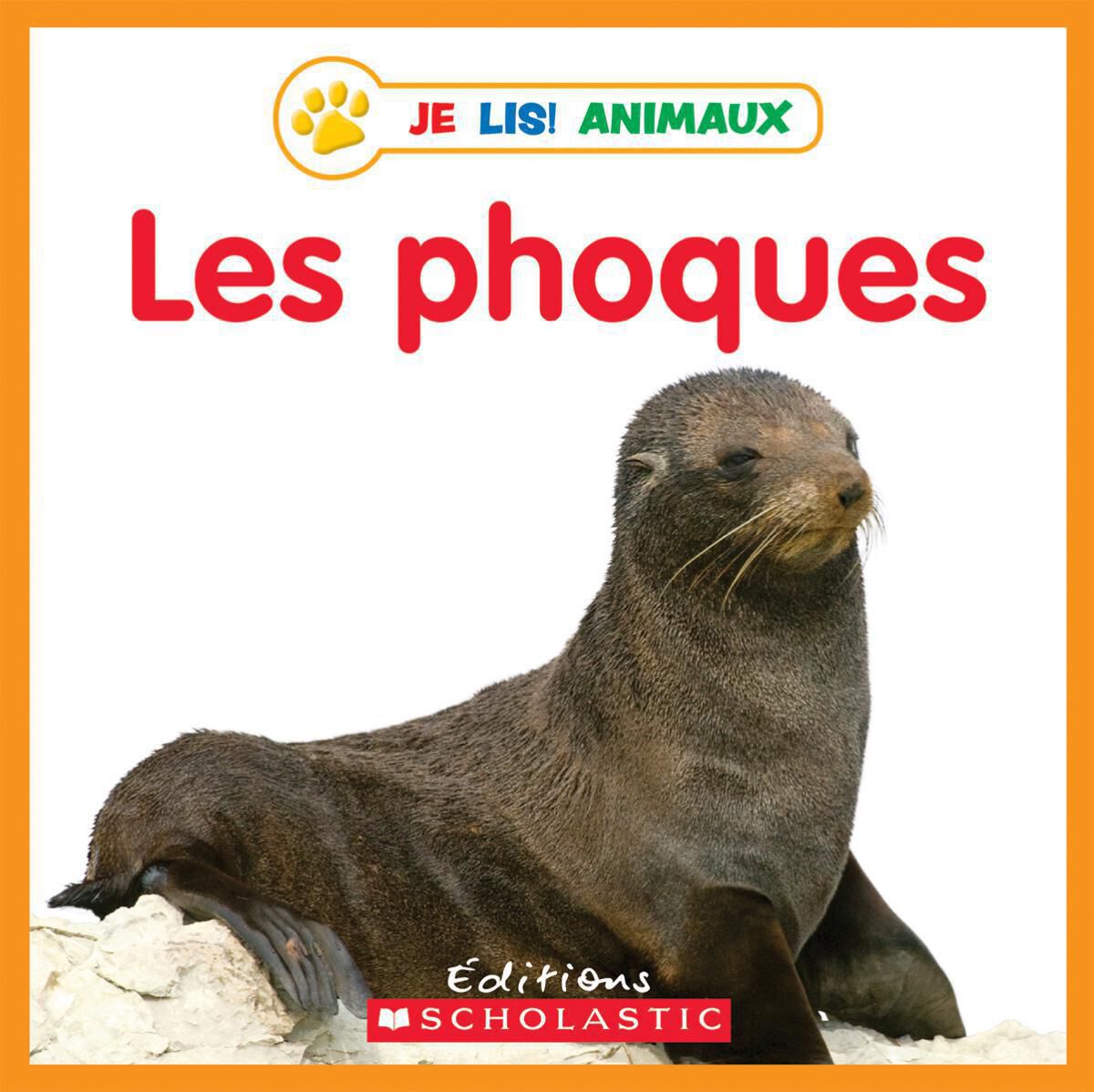 Thumbnail 6Collection Je lis! Animaux - S&eacute;rie 1