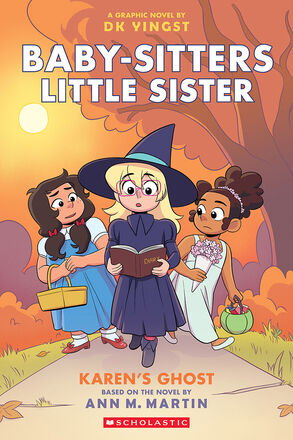 Baby-Sitters Little Sister® #11: Karen's Ghost   Baby-Sitters Little Sister® #11: Karen's Ghost