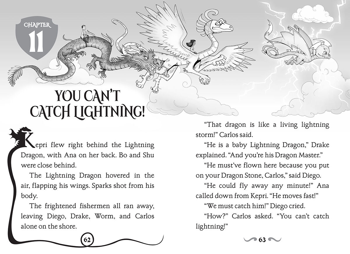 Thumbnail 2Dragon Masters #31: Defending the Swamp Dragon