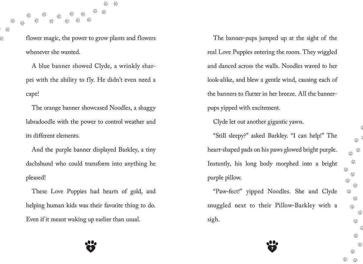 Thumbnail 4 Love Puppies #1: Best Friends Fur-ever 