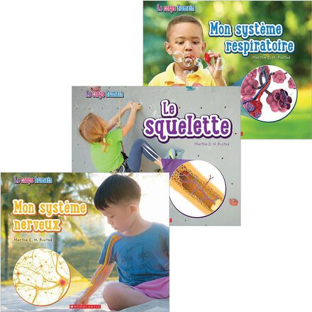 Ensemble Le corps humain   Ensemble Le corps humain