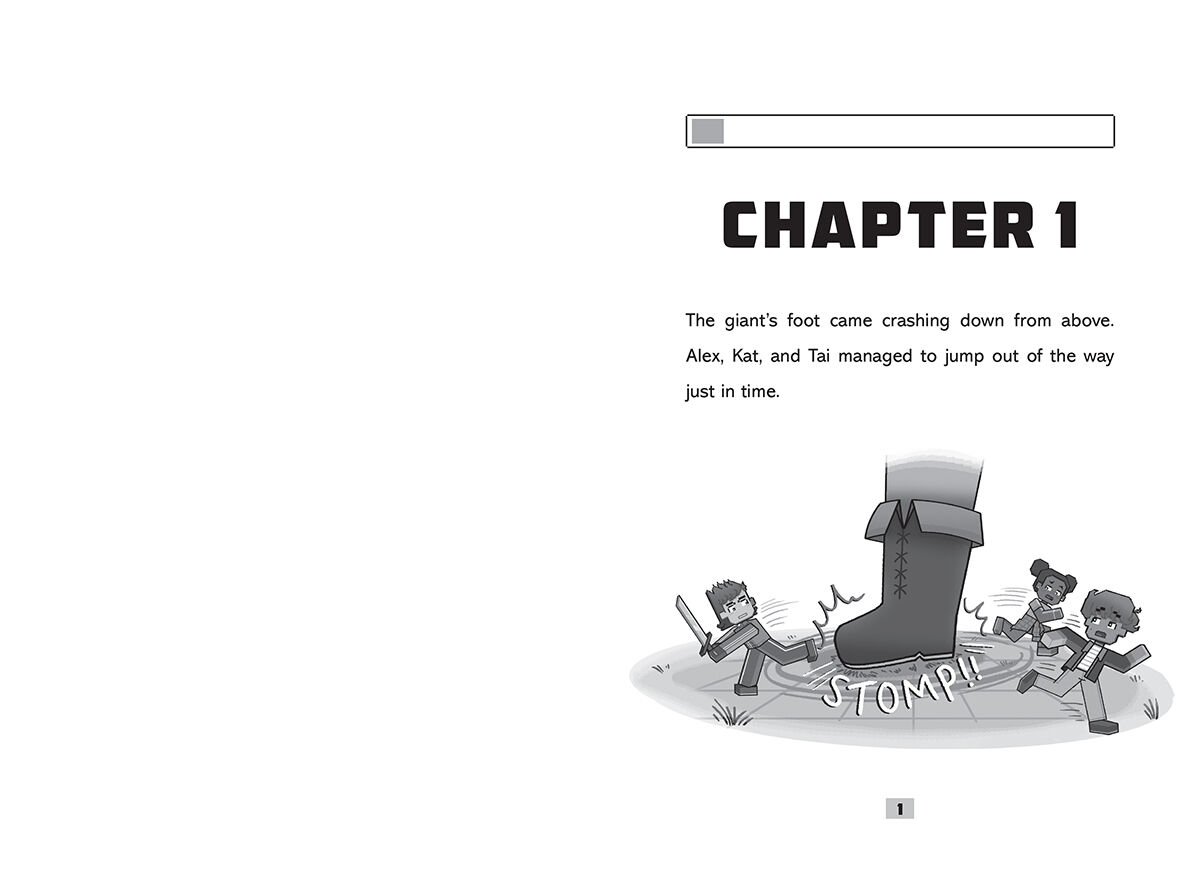 Thumbnail 2 Game Quest #3: Glitch 