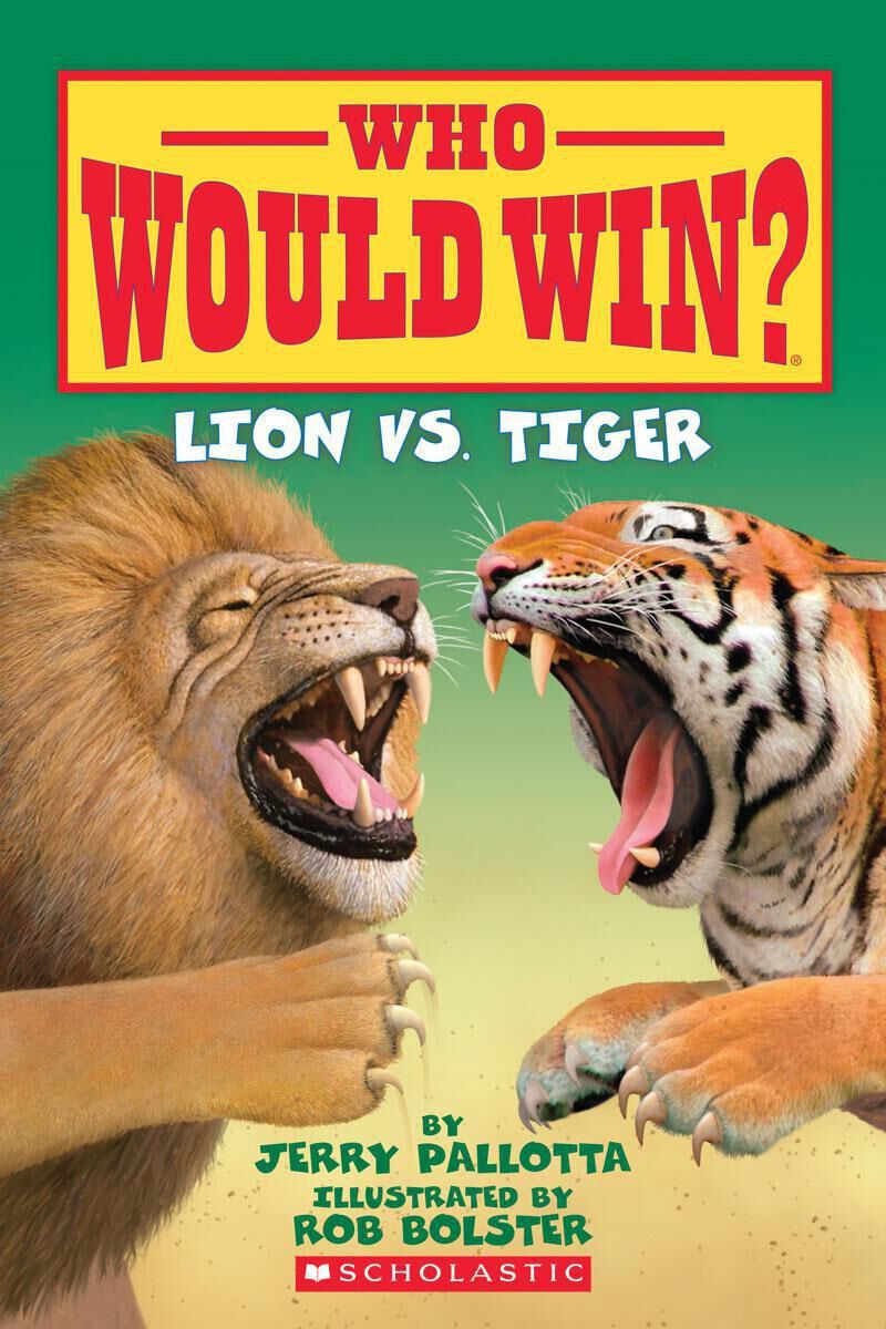 Who Would Win?® 27-Pack | Scholastic Canada Book Clubs