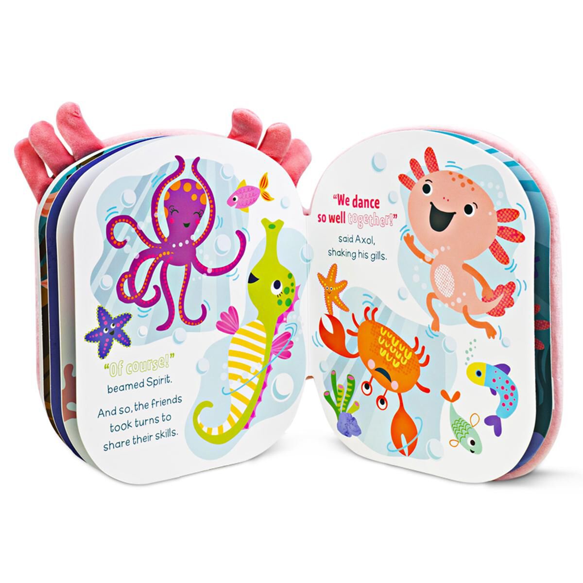 Thumbnail 3 Squish and Snugg Groovy Axolotl 