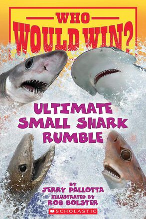  Who Would Win? Ultimate Small Shark Rumble 