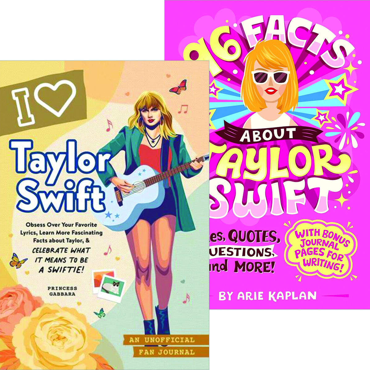  I Love Taylor Swift Pack 
