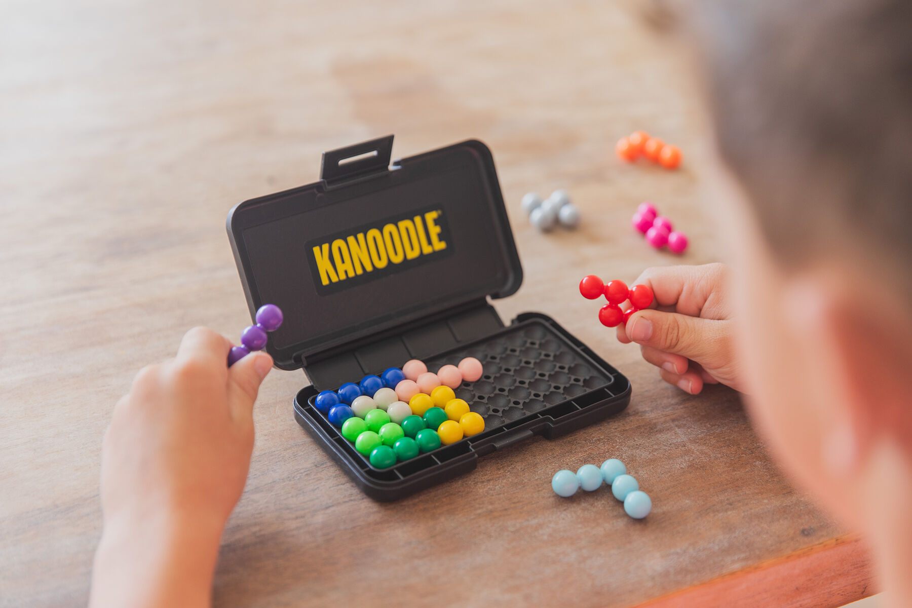 Thumbnail 10Kanoodle Game: Critical Thinking Puzzles