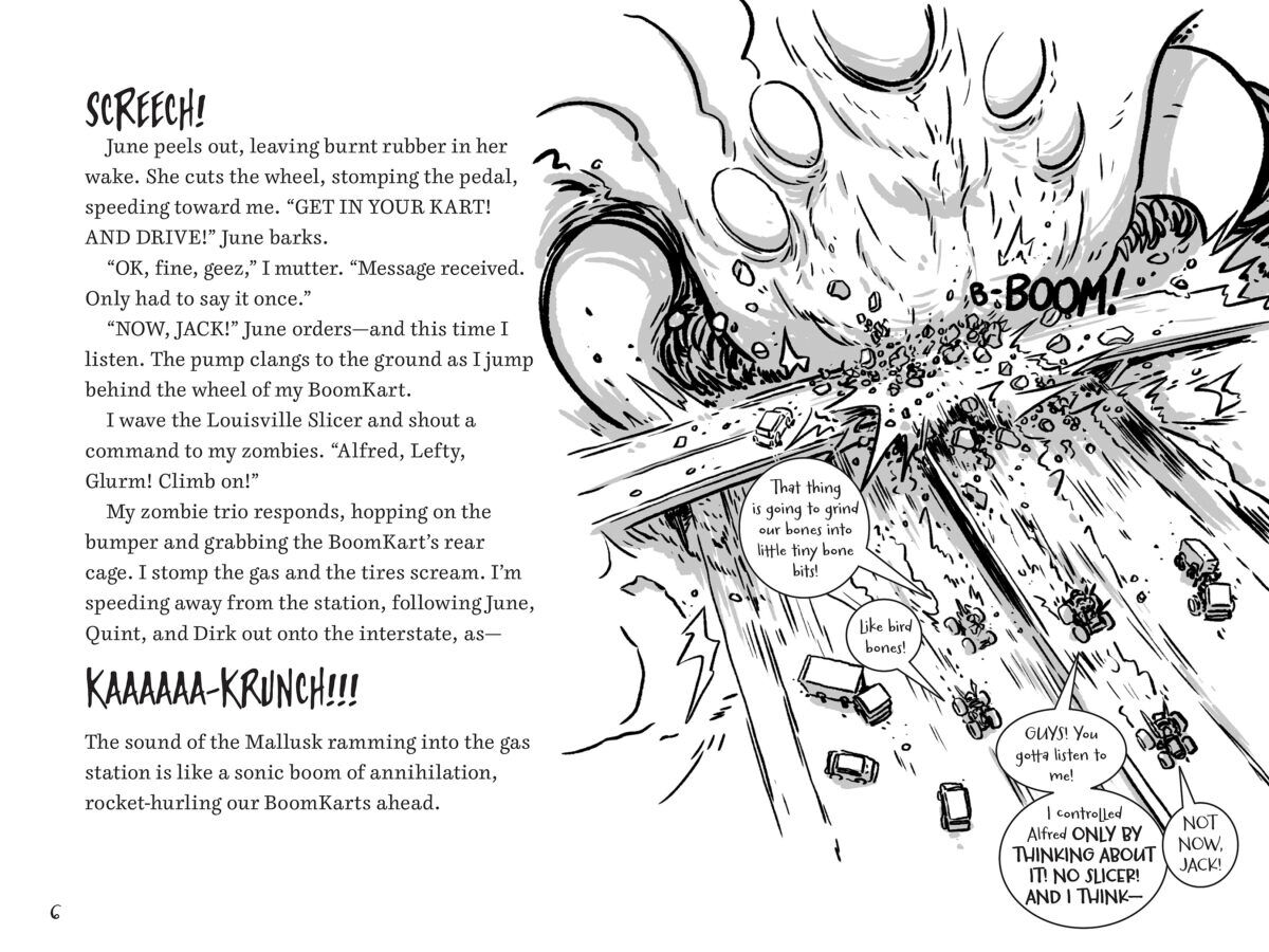 Thumbnail 3 The Last Kids on Earth Duo 