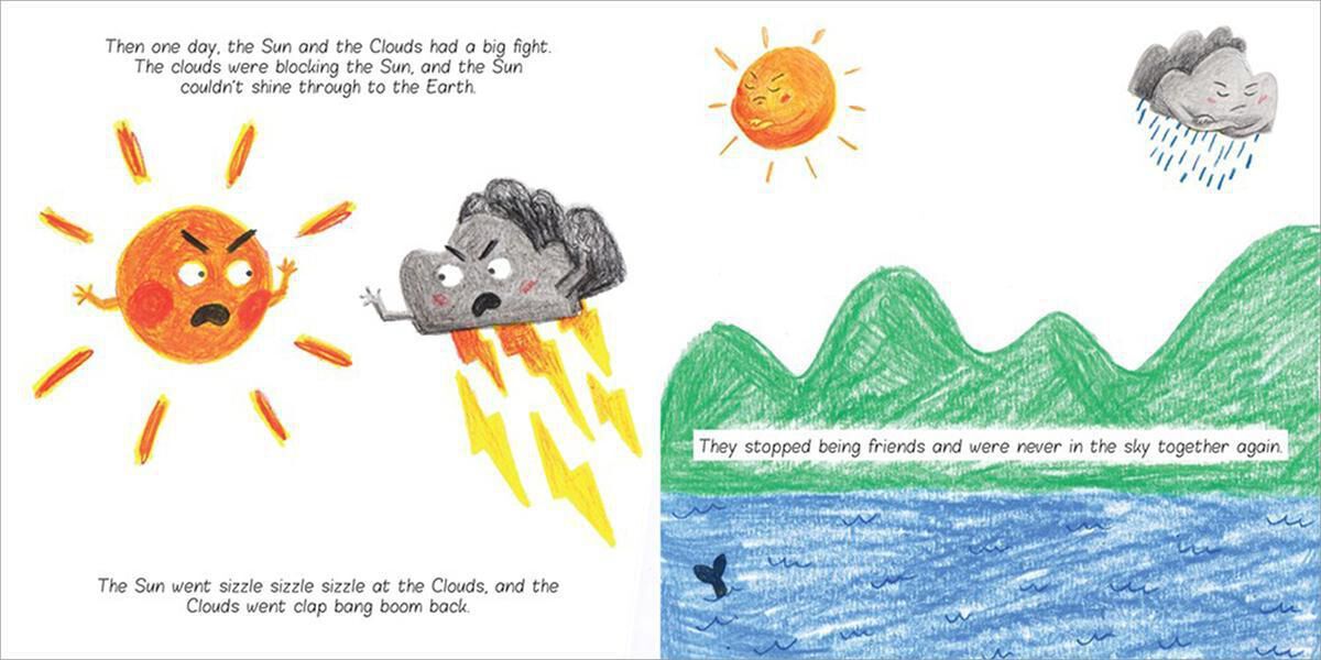 Thumbnail 3How The Crayons Saved 4-Pack