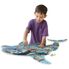 Thumbnail 3 Wildlife World Sea Life Shaped Puzzle