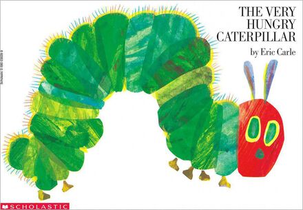 The Very Hungry Caterpillar   The Very Hungry Caterpillar