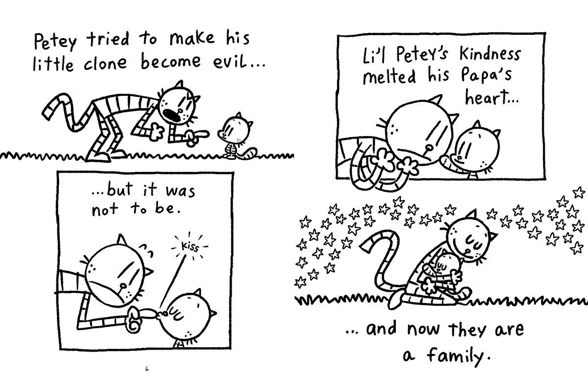 Thumbnail 3 Dog Man With Love: The Official Coloring Book 