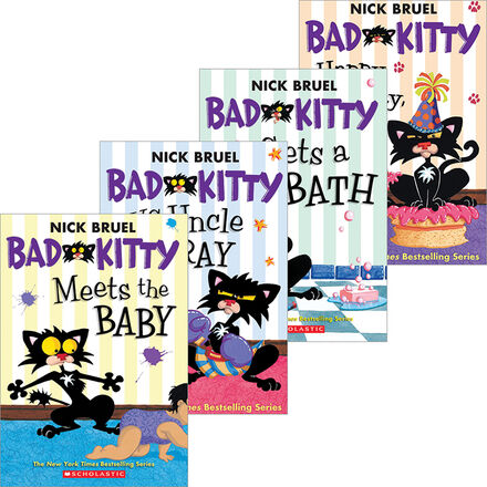  Bad Kitty 5-Pack 