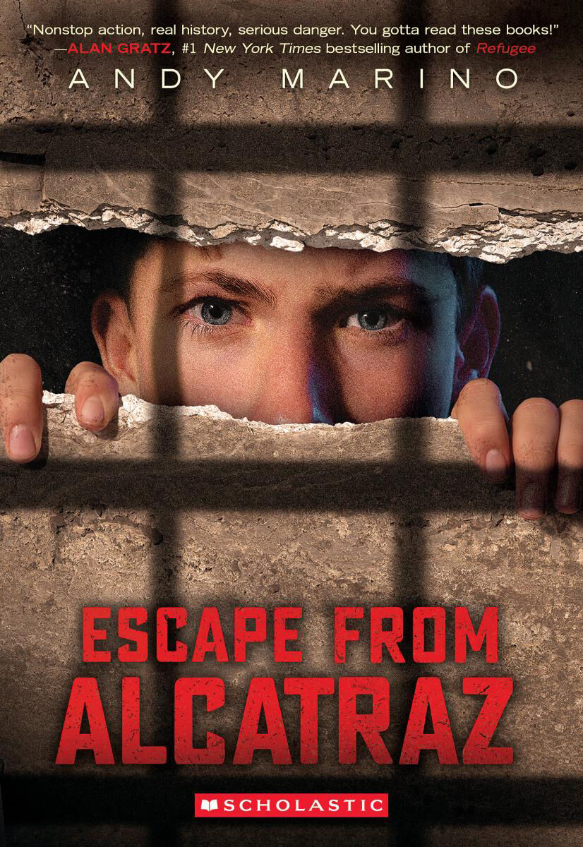  Escape From #4: Escape from Alcatraz 