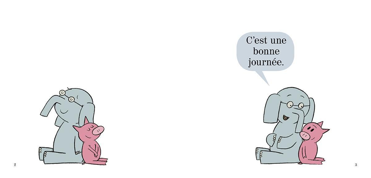 Thumbnail 3Collection &Eacute;l&eacute;phant et Rosie - 10 livres
