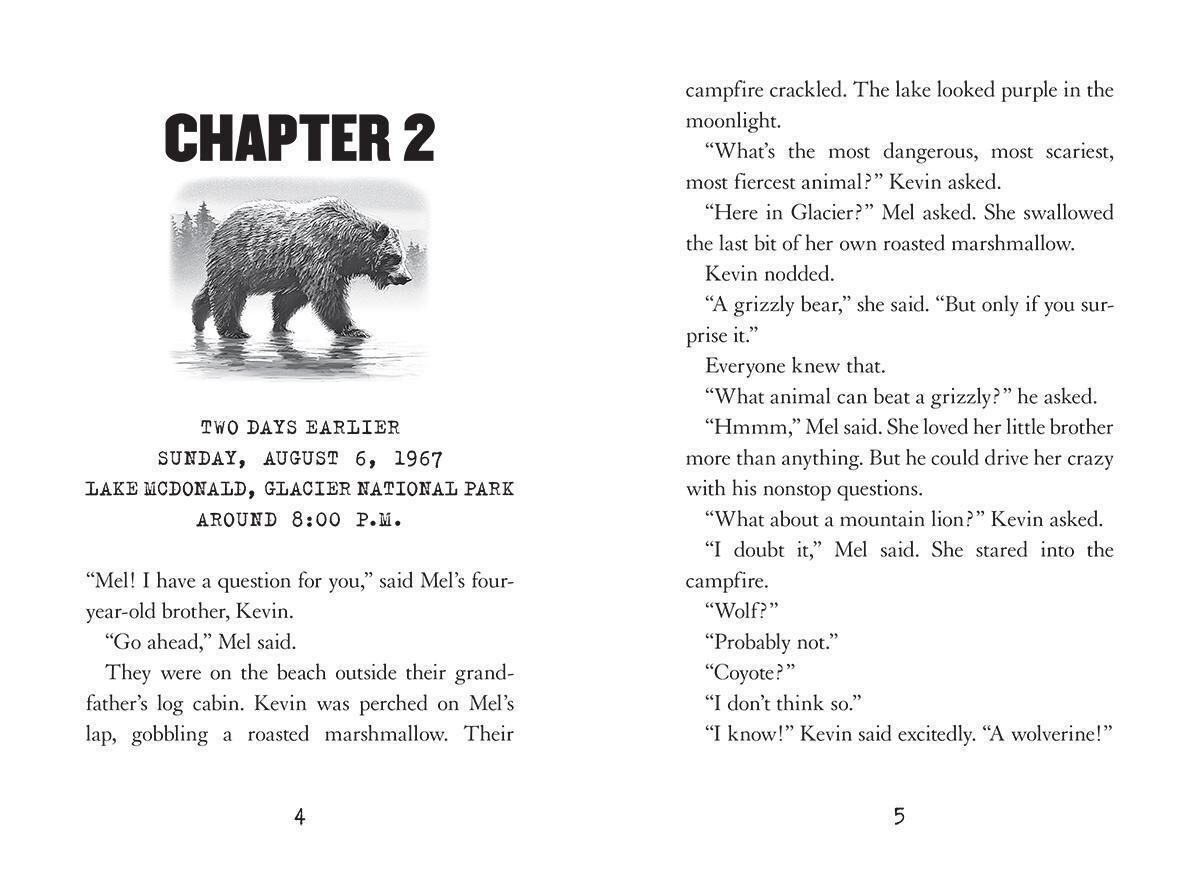Thumbnail 4I Survived #17: I Survived the Attack of the Grizzlies, 1967
