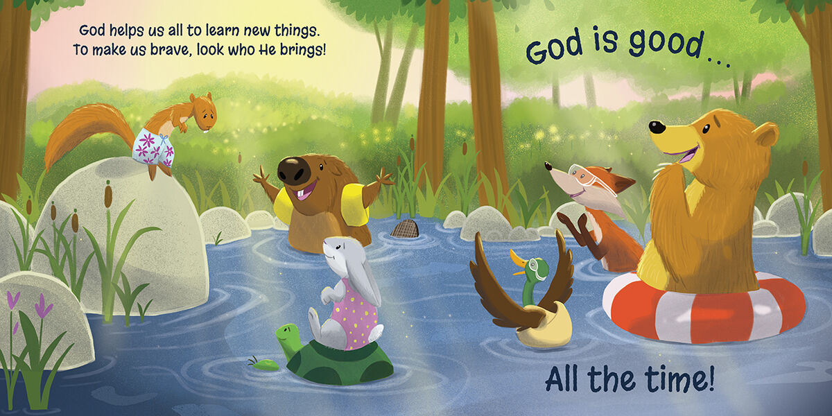 Thumbnail 4God Is Good...All the Time