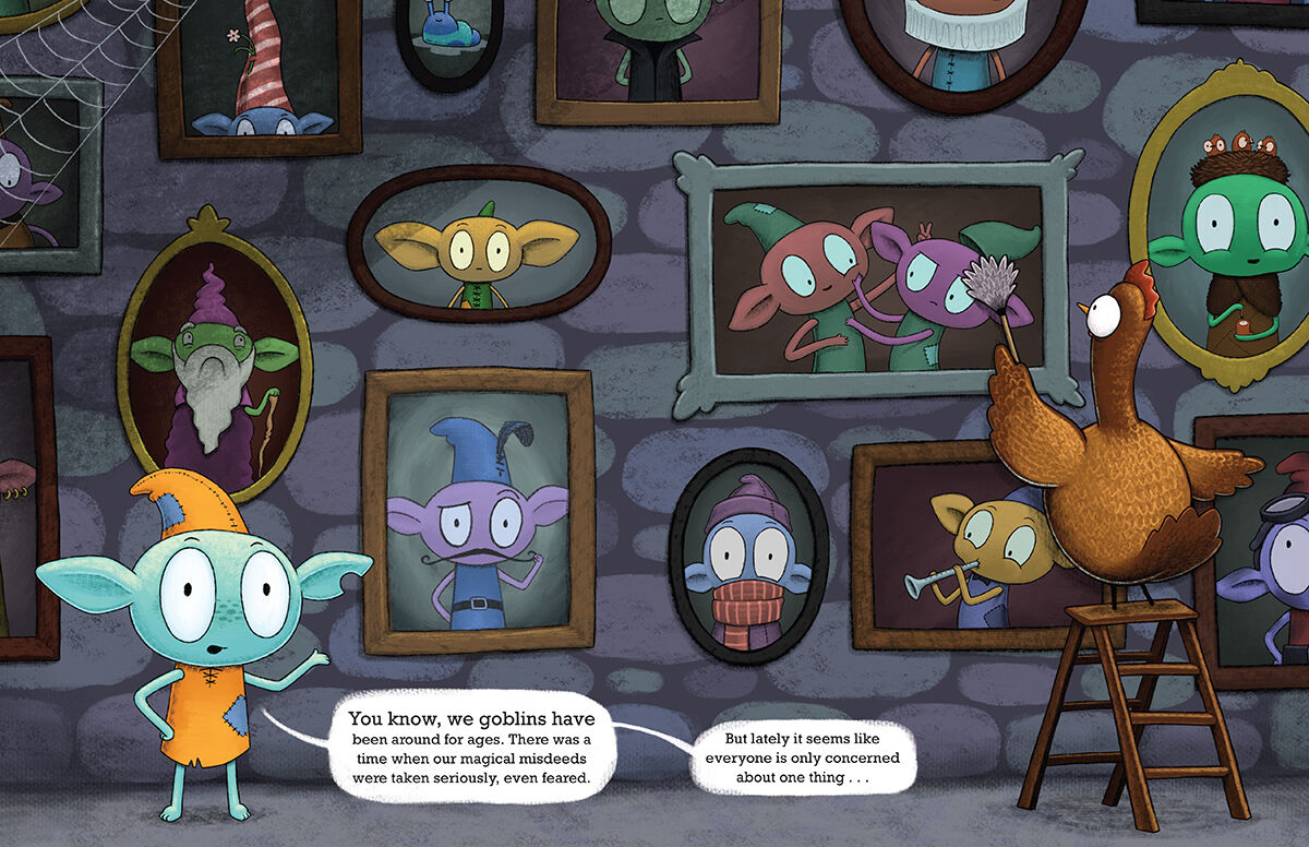 Thumbnail 5 Magical Creatures are the Worst 4-Pack 