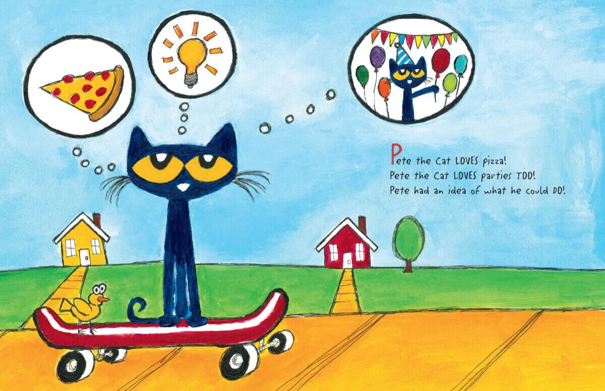 Thumbnail 5 Pete the Cat 4-Pack 
