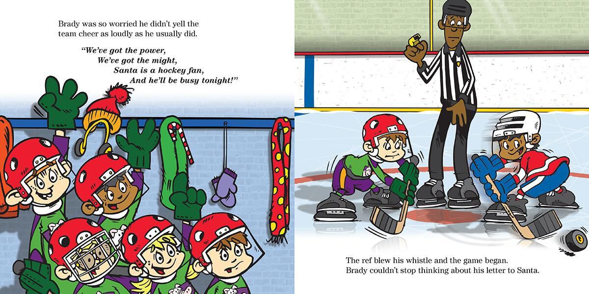 Thumbnail 4Brady Brady and the Santa Search
