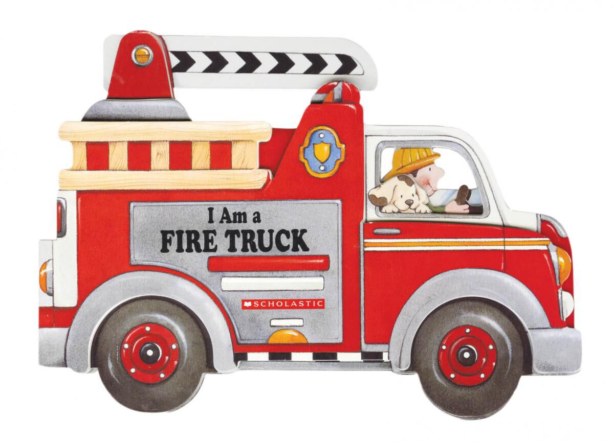 Thumbnail 7I Am Vehicles Board Book Pack