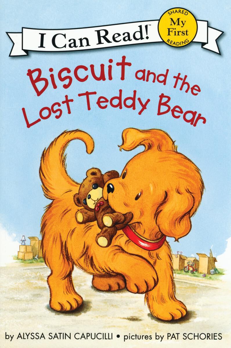 Thumbnail 6 Biscuit Readers 8-Pack 