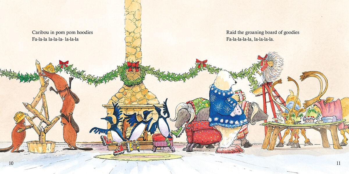 Thumbnail 3Deck the Halls: A Canadian Christmas Carol