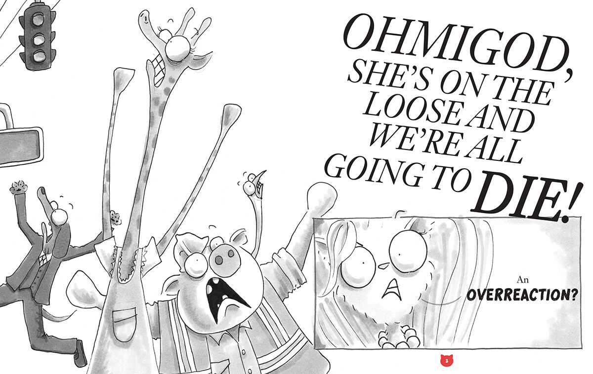 Thumbnail 2 Cat on the Run #2: Cucumber Madness 