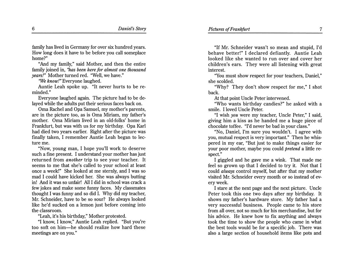 Thumbnail 5Daniel's Story 6-Pack 2025