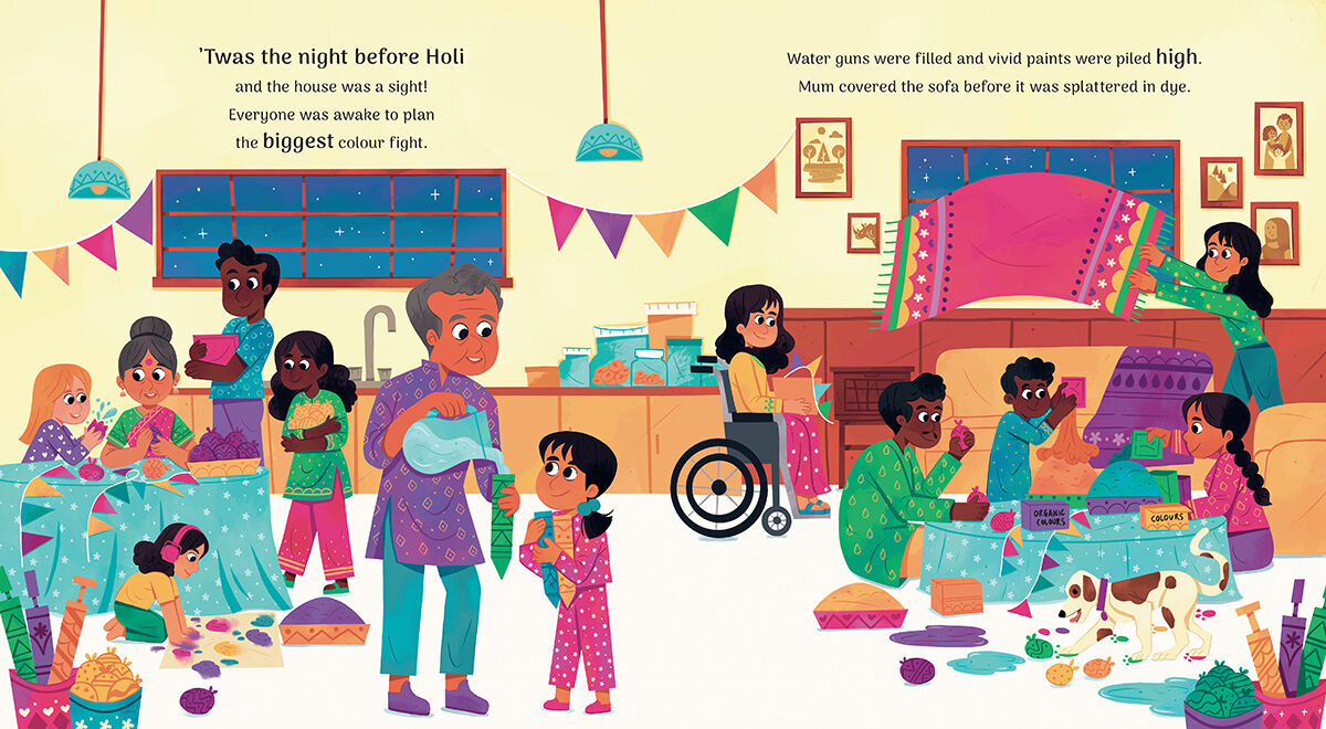 Thumbnail 2 The Night Before Holi 