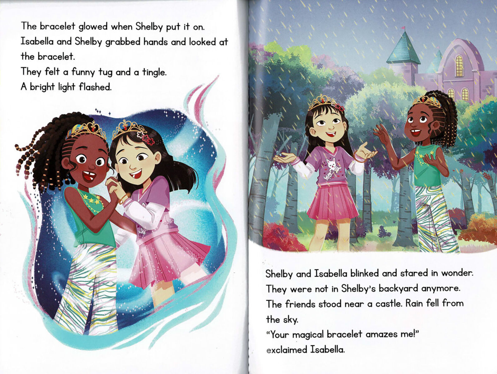 Thumbnail 3 My Magical Friends #7: Fairy Rescue 