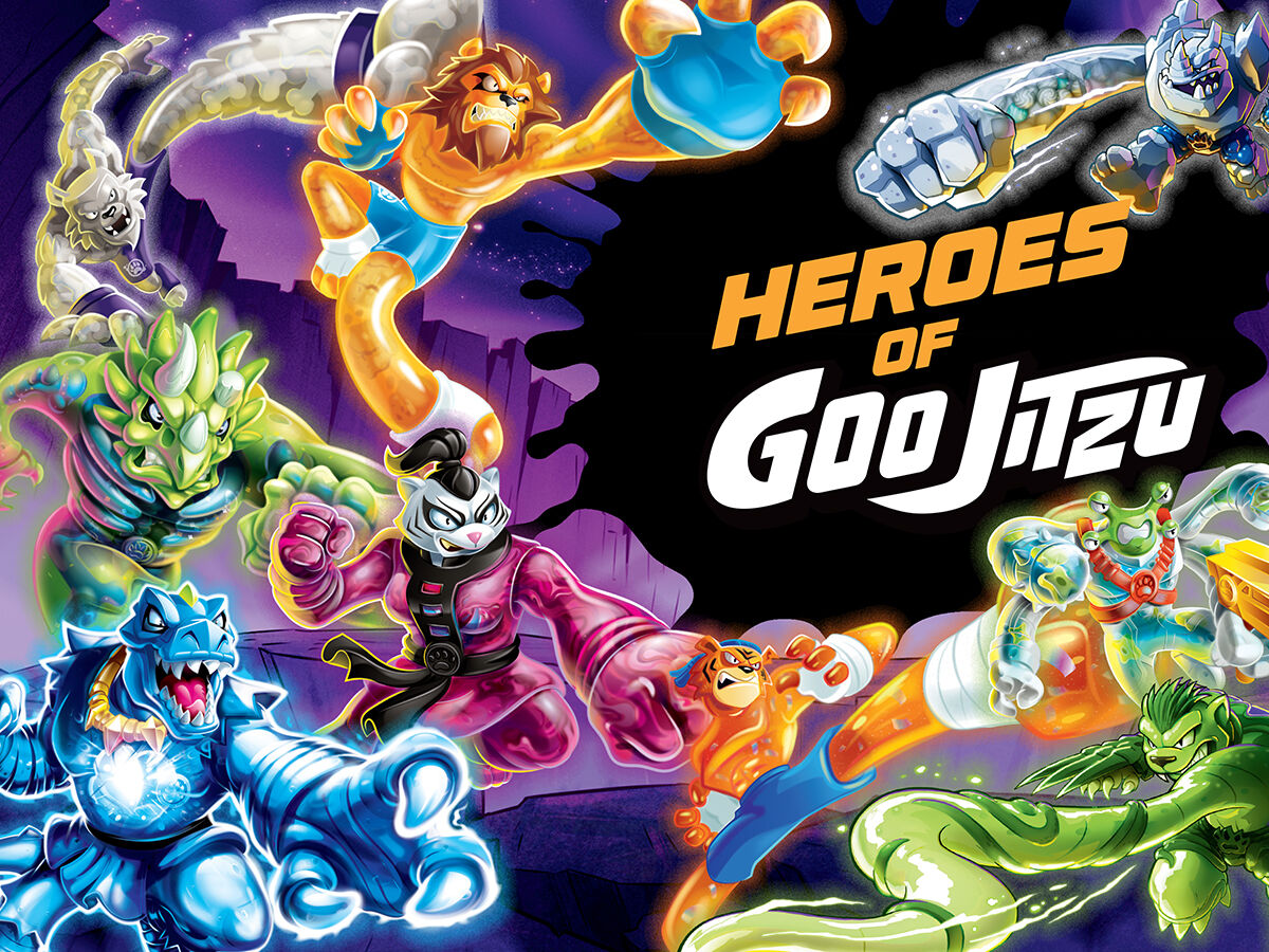 Thumbnail 3Goo Jitzu Guidebook