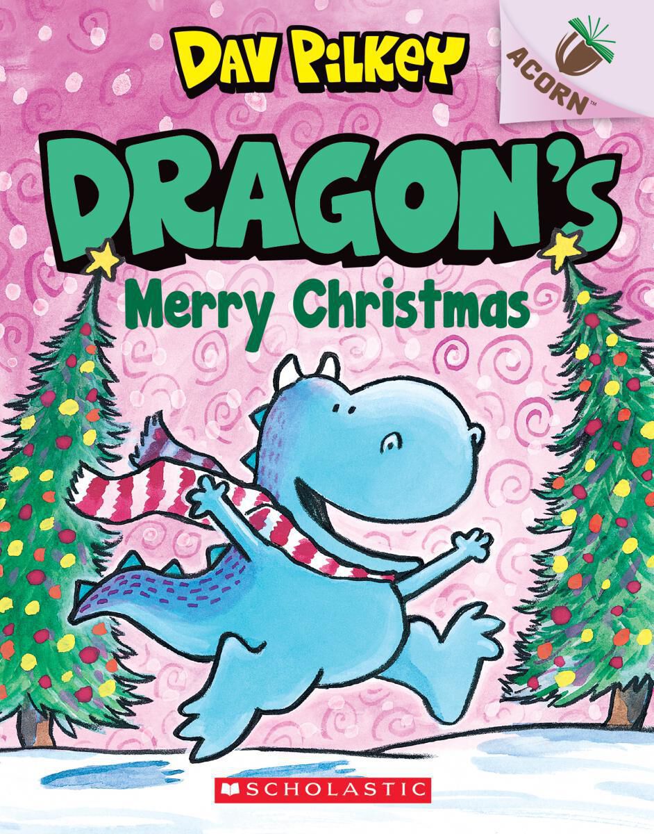 Thumbnail 8Christmas Readers 4-Pack