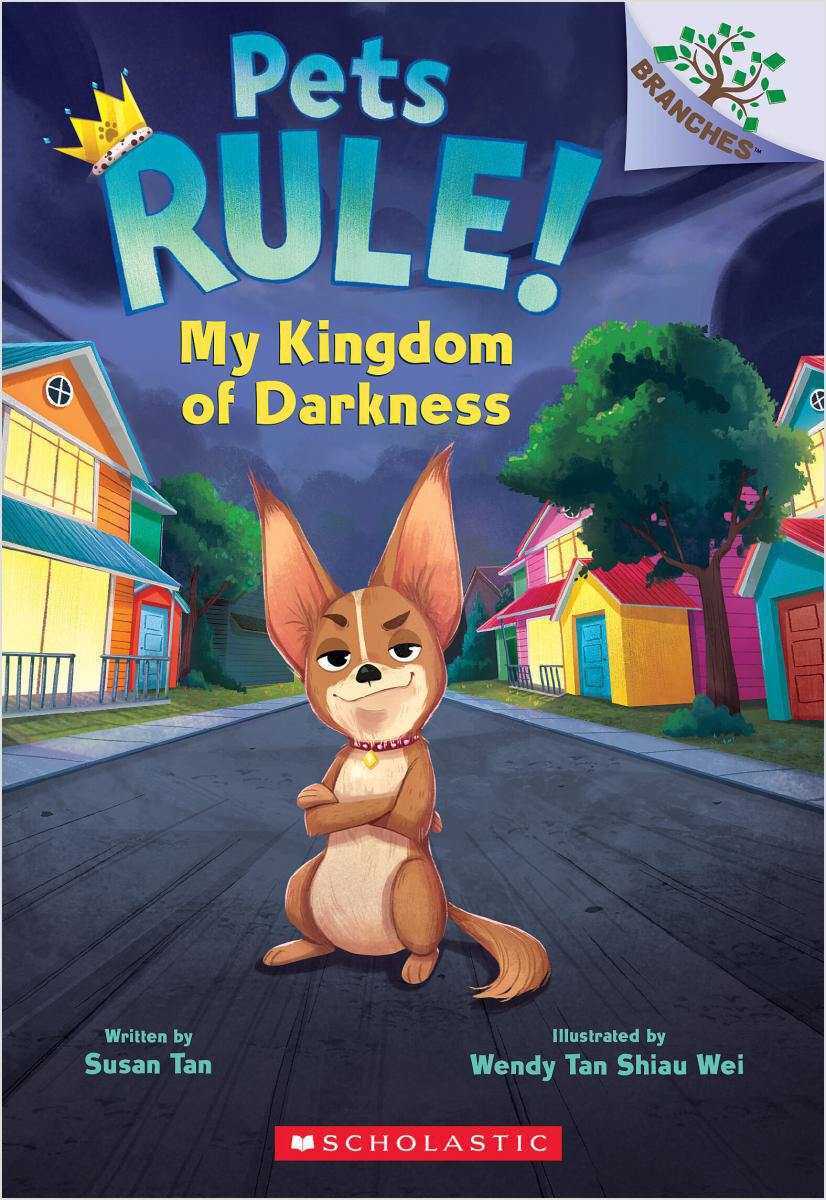 新品★ Pets Rule! 5冊セット洋書 Pets Rule #1-#5 Pack | Scholastic Canada Book Clubs