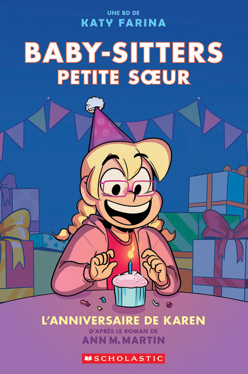 Thumbnail 2Collection Baby-Sitters Petite soeur Tomes 6 &agrave; 10