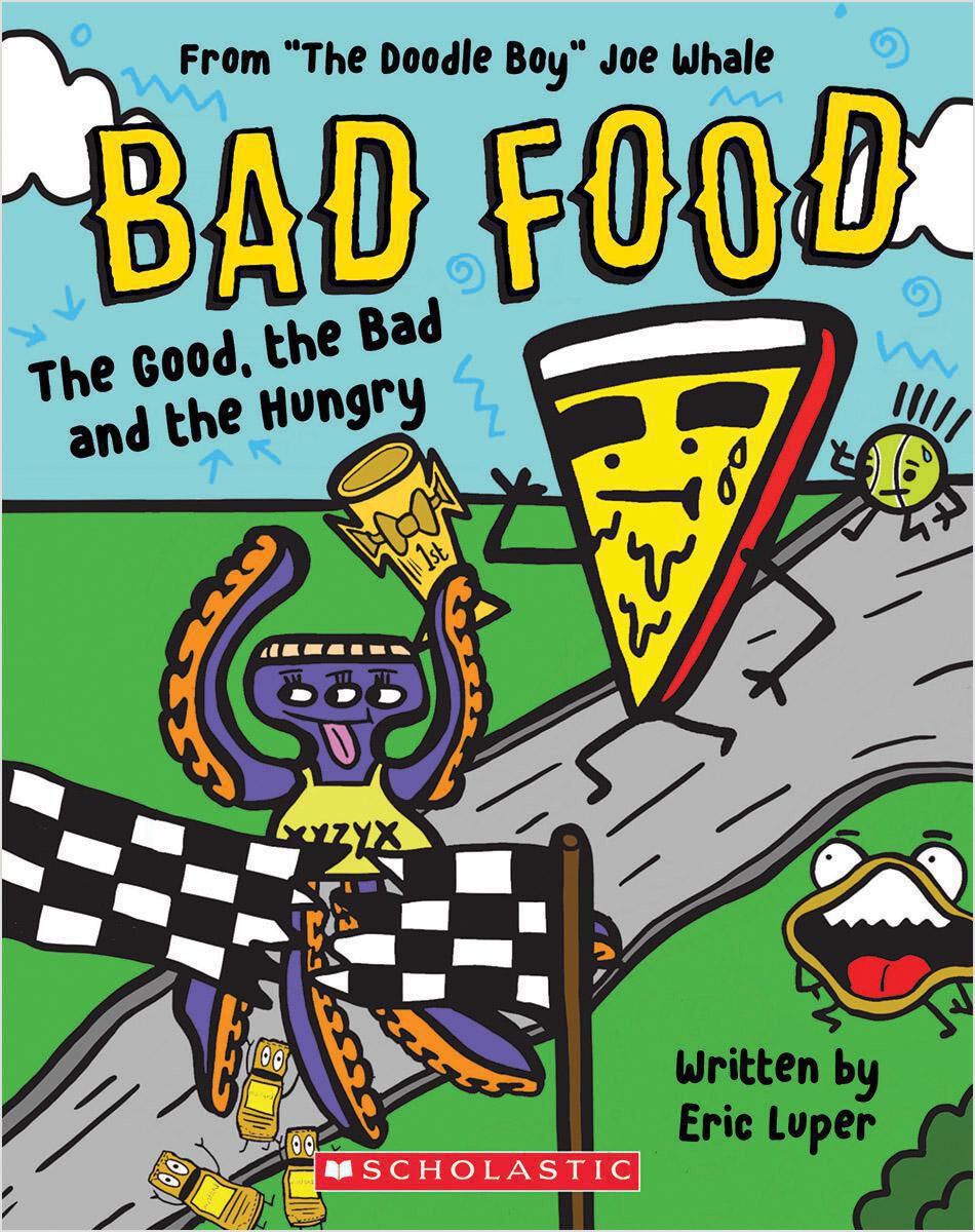 Thumbnail 2Bad Food #1-#5 Pack