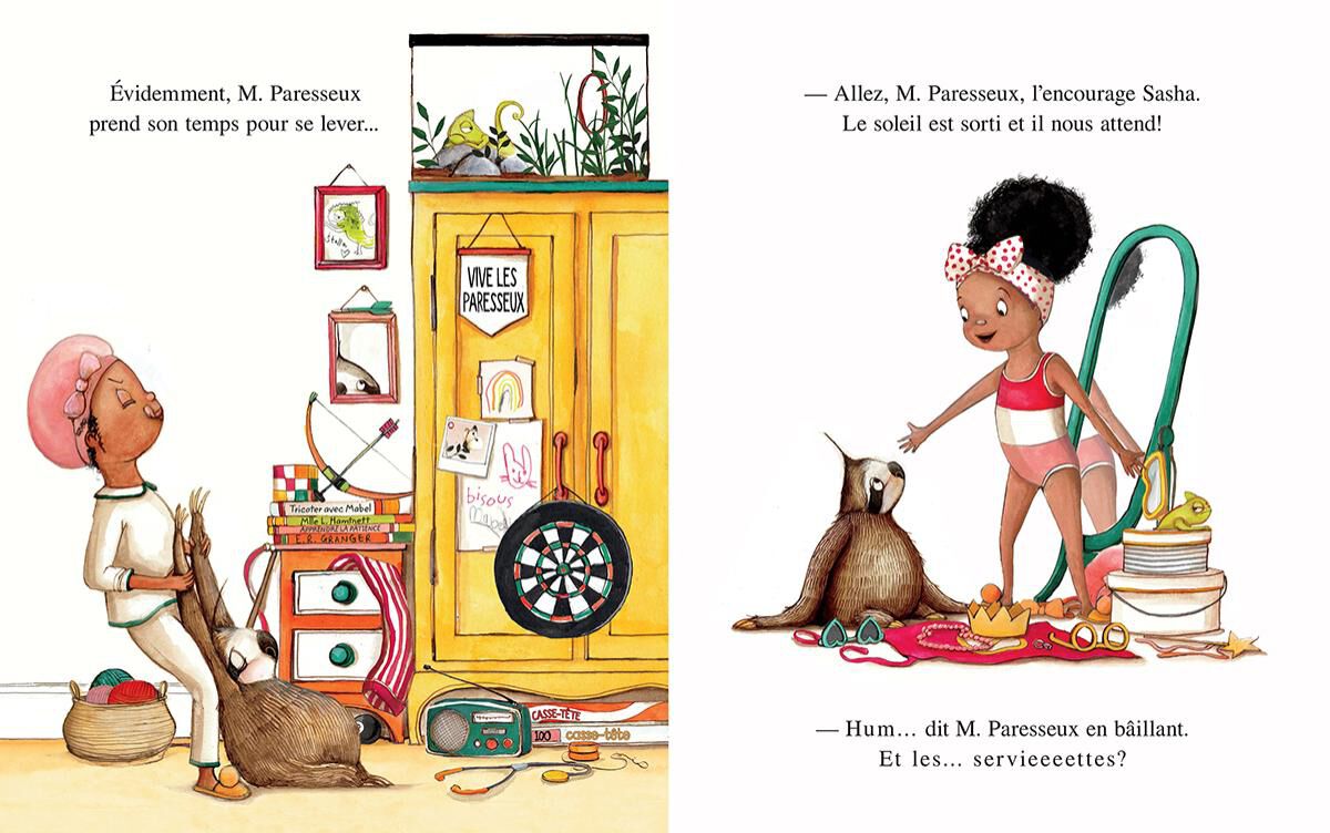 Thumbnail 5 Duo M. Paresseux - 2 livres 