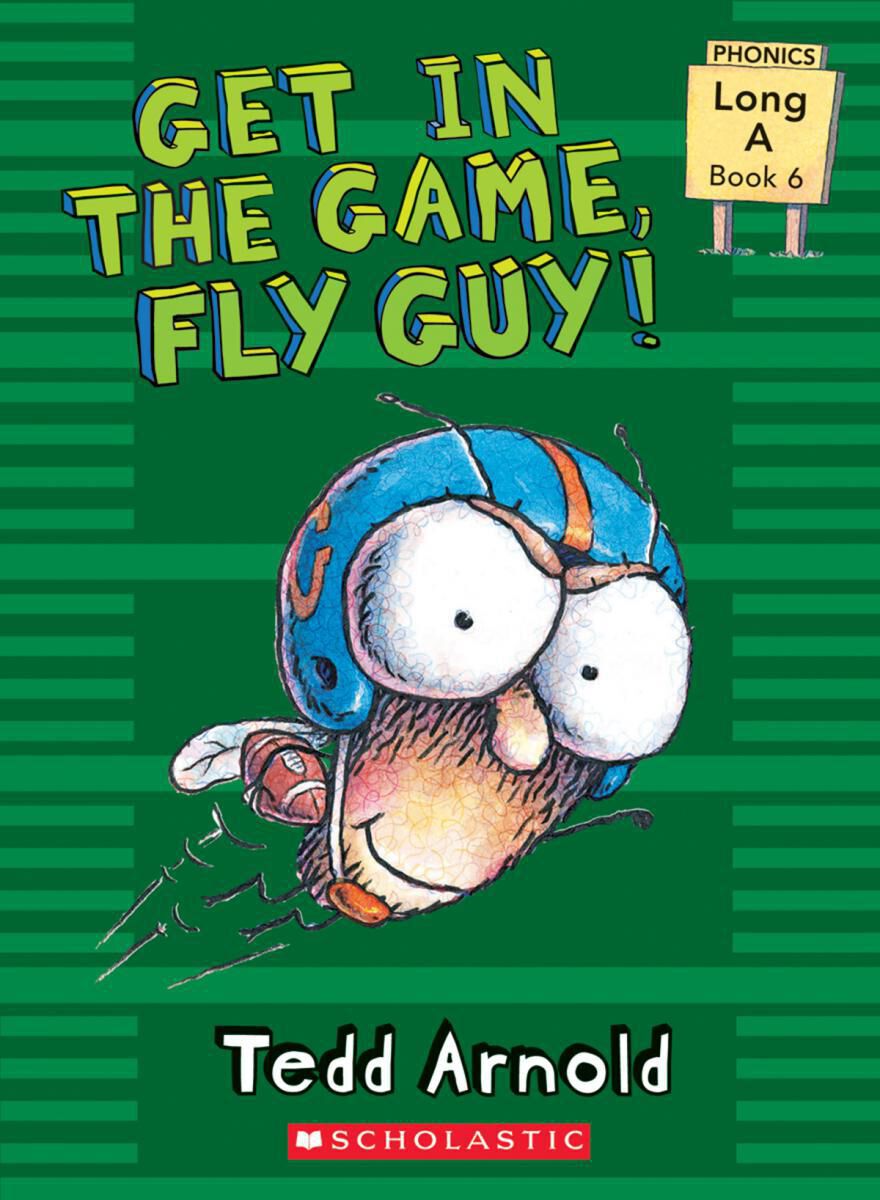 Thumbnail 9Fly Guy Phonics Boxed Set