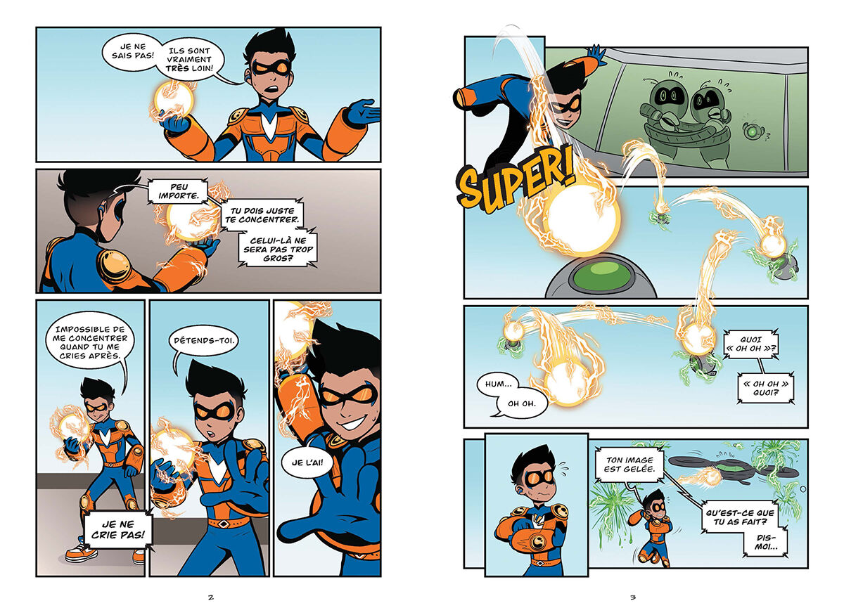 Thumbnail 3 K-Boum! : D&eacute;collage 