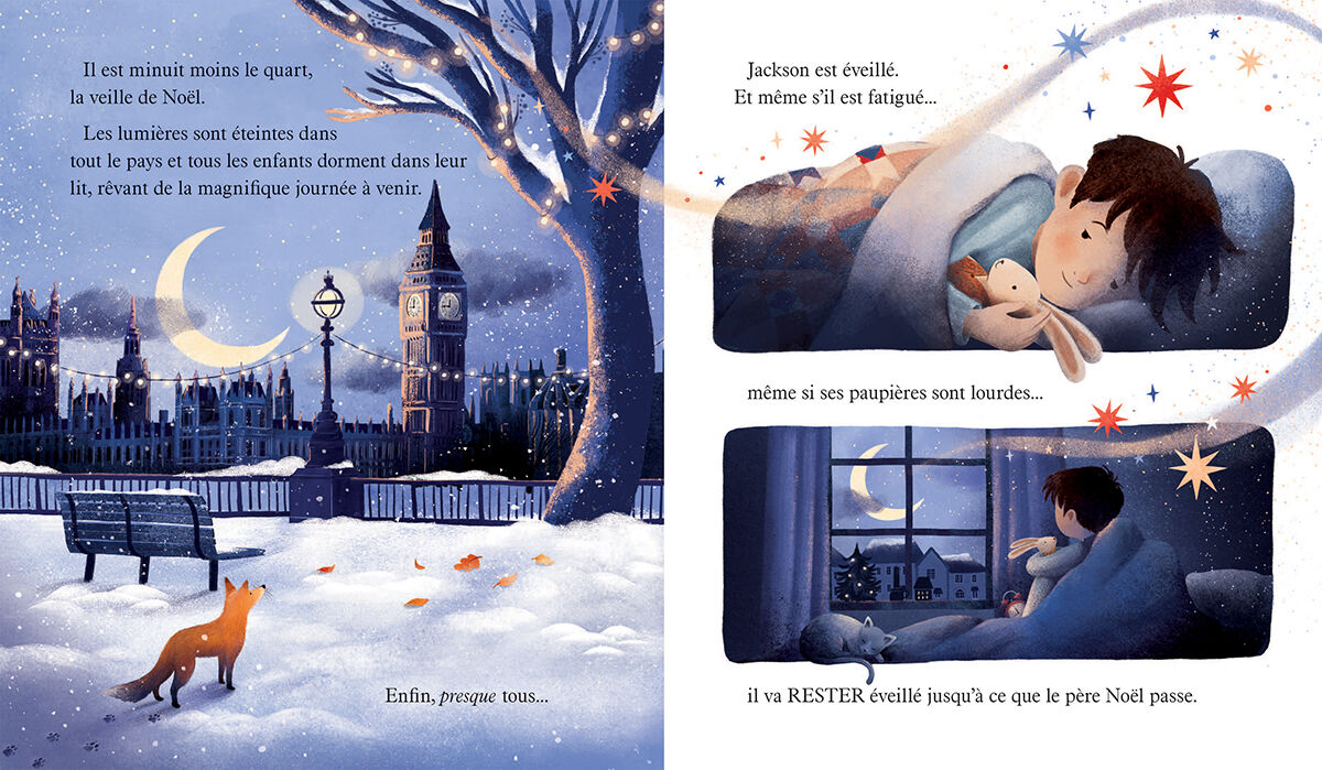 Thumbnail 2 Quand j'ai rencontr&eacute; le p&egrave;re No&euml;l 