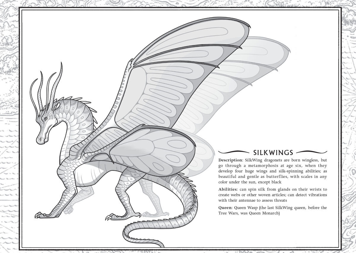 Thumbnail 7 Wings of Fire #11-#15 Pack 