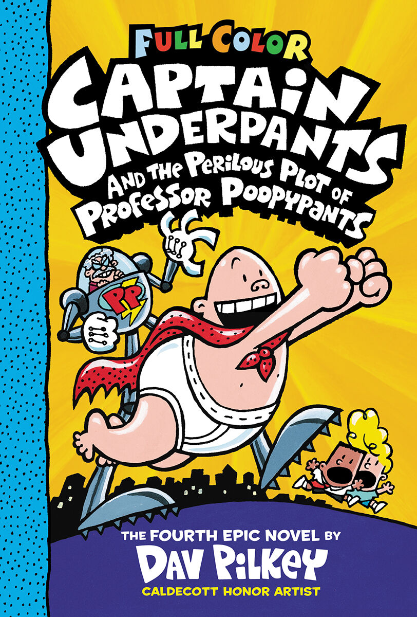 Thumbnail 5Captain Underpants Forever #1-#12 Box Set