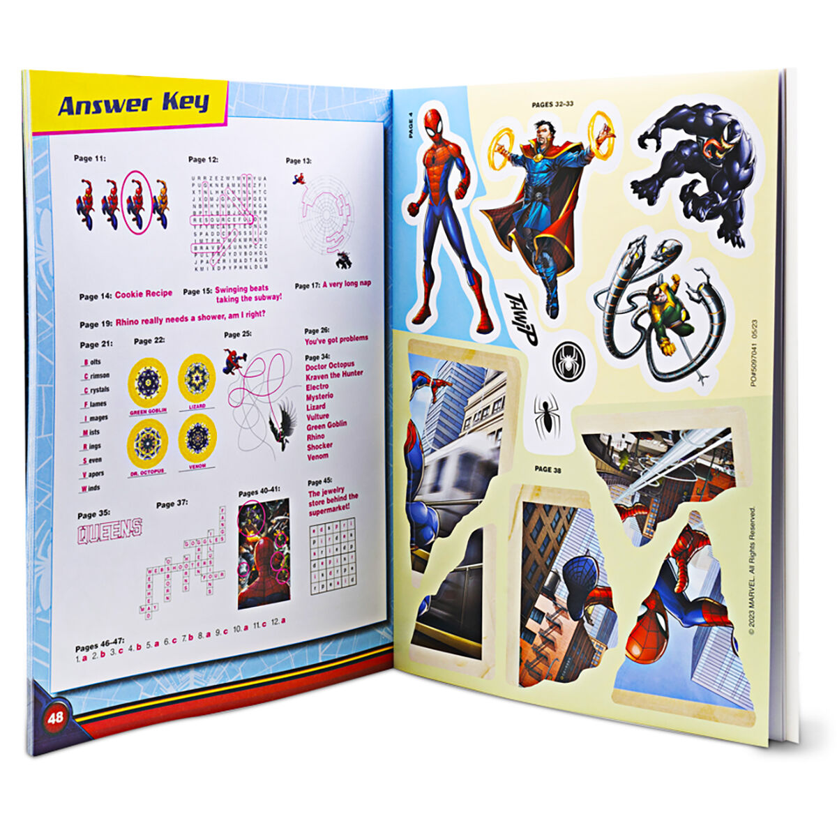 Thumbnail 3Spider-Man Comictivity