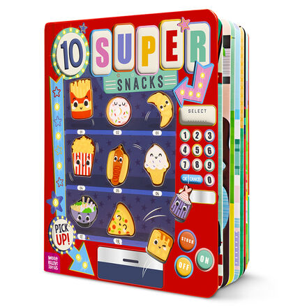 10 Super Snacks   10 Super Snacks