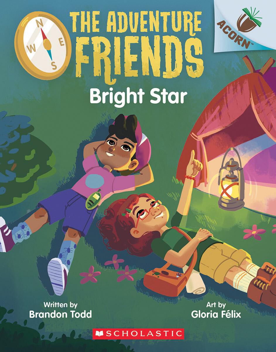 Friends adventures outlet