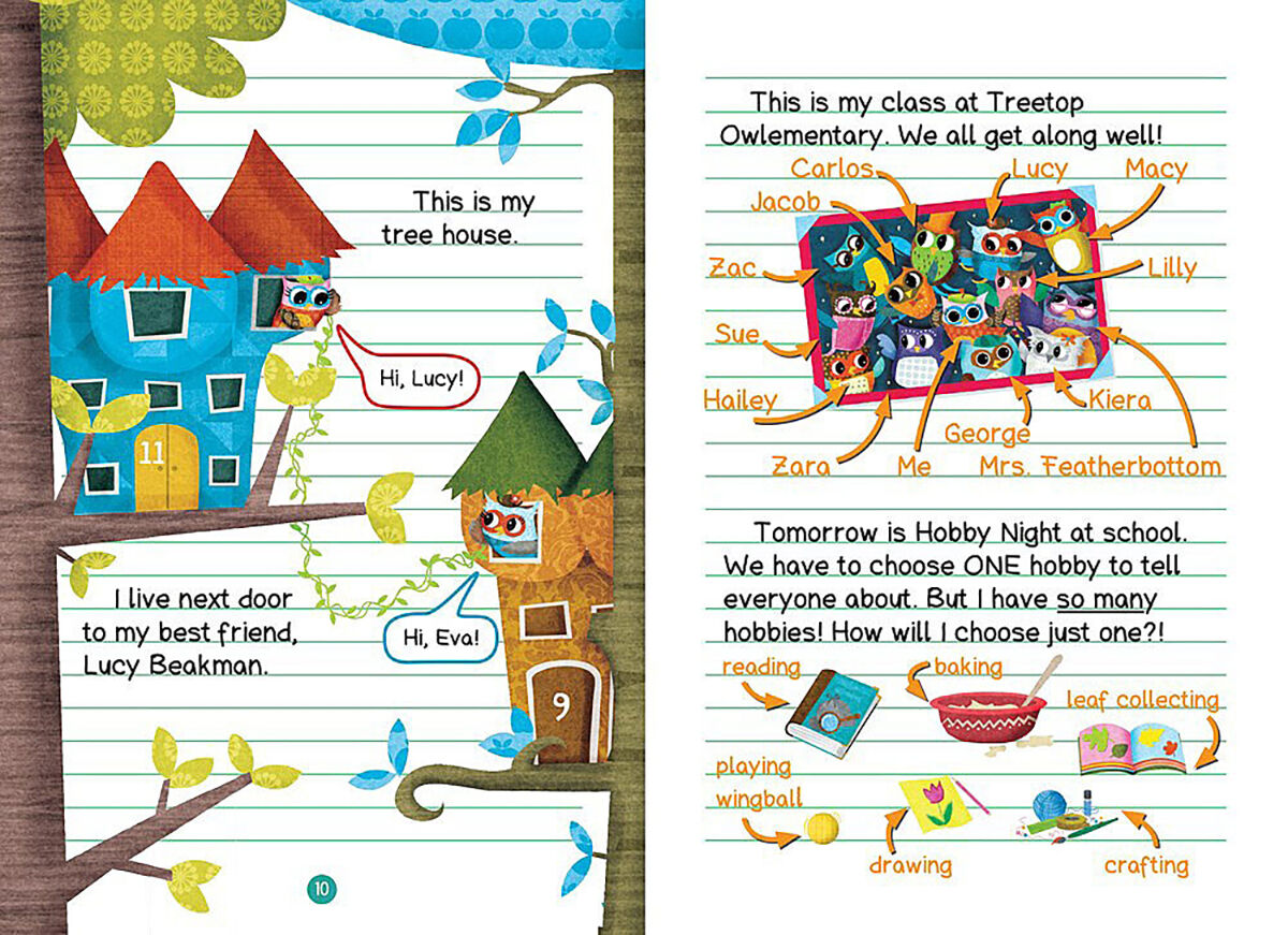 Thumbnail 4 Owl Diaries #20: The Owlympic Games 