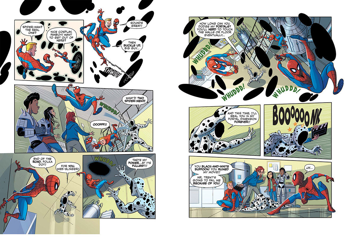 Thumbnail 3Spider-Man: Brand New School Day